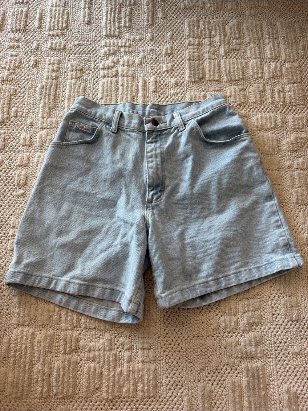 Vintage Wrangler Denim Jorts